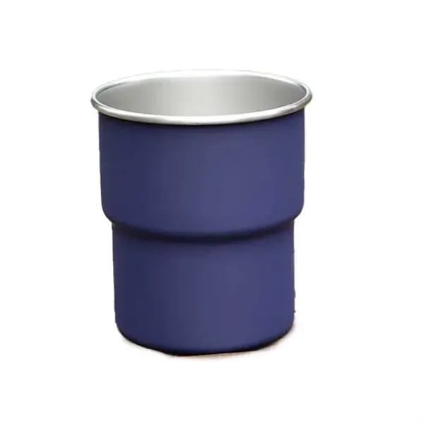 300ml Stainless Steel Mini Double Layer Mug Cup - 300ml Stainless Steel Mini Double Layer Mug Cup - Image 3 of 6