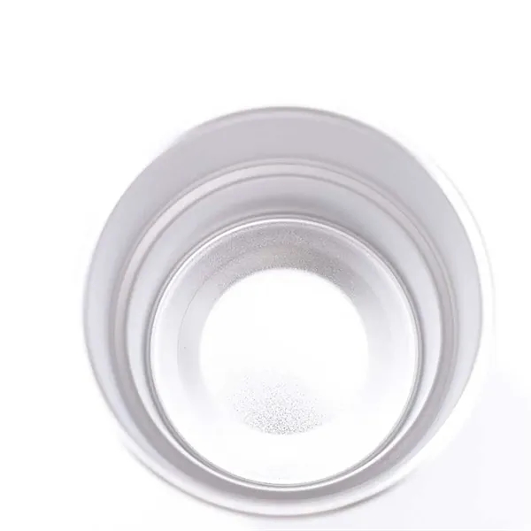 300ml Stainless Steel Mini Double Layer Mug Cup - 300ml Stainless Steel Mini Double Layer Mug Cup - Image 5 of 6