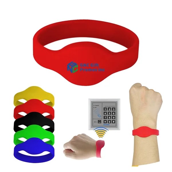 NFC Wristbands - NFC Wristbands - Image 0 of 6