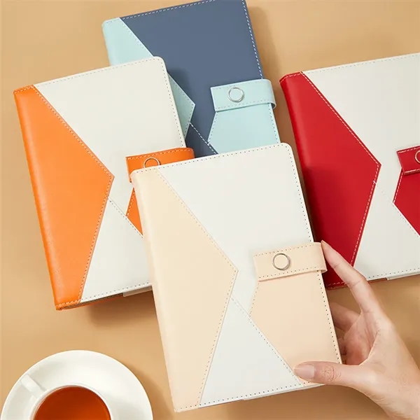 Pu Notebook Set - Pu Notebook Set - Image 2 of 4