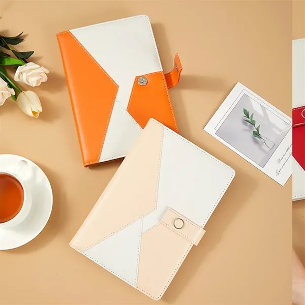 Pu Notebook Set - Pu Notebook Set - Image 3 of 4