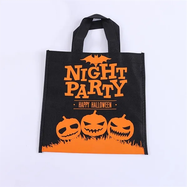 Halloween Handle Non-Woven Candies Bag - Halloween Handle Non-Woven Candies Bag - Image 1 of 9