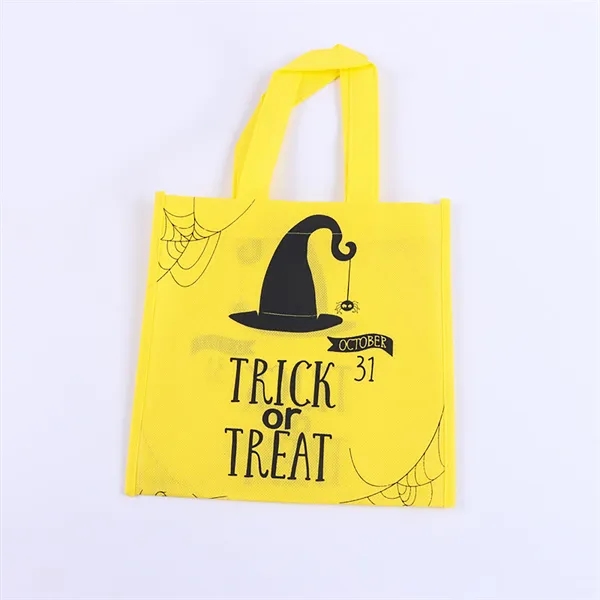 Halloween Handle Non-Woven Candies Bag - Halloween Handle Non-Woven Candies Bag - Image 2 of 9
