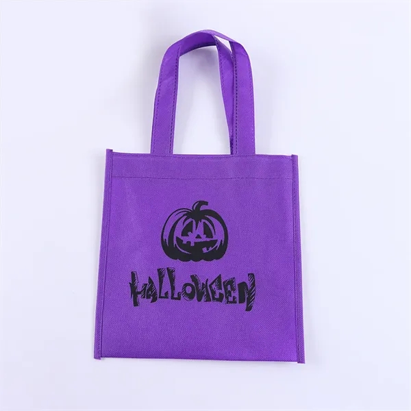Halloween Handle Non-Woven Candies Bag - Halloween Handle Non-Woven Candies Bag - Image 3 of 9