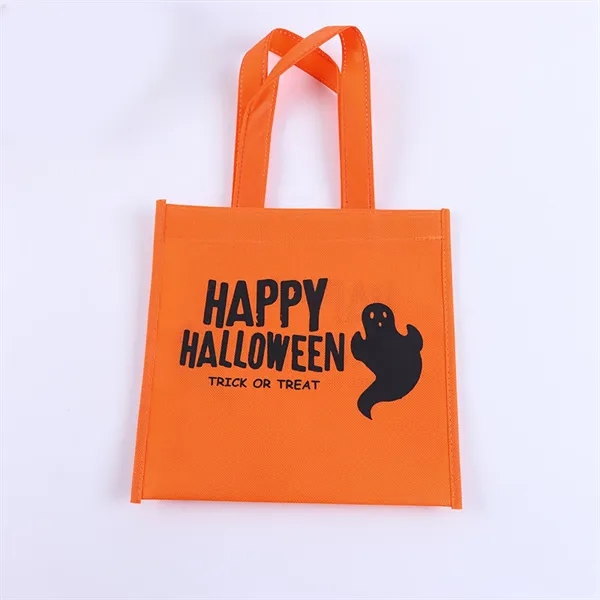 Halloween Handle Non-Woven Candies Bag - Halloween Handle Non-Woven Candies Bag - Image 7 of 9