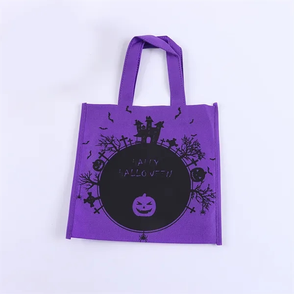 Halloween Handle Non-Woven Candies Bag - Halloween Handle Non-Woven Candies Bag - Image 8 of 9