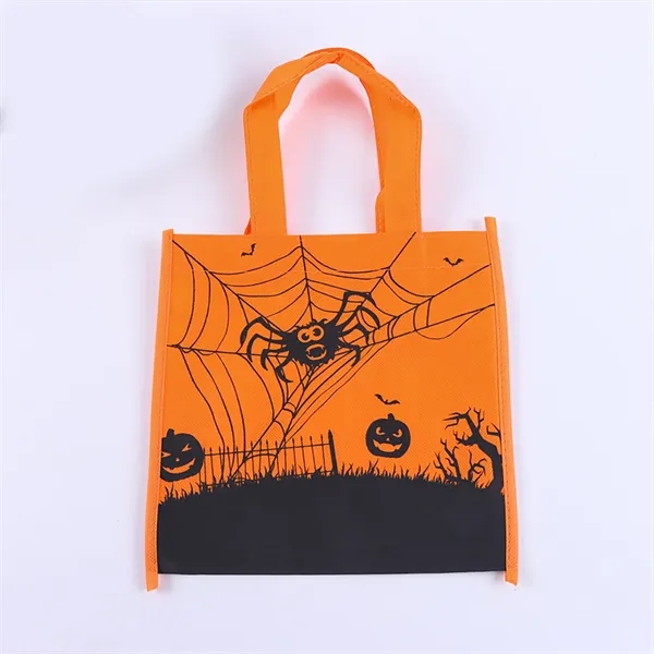 Halloween Handle Non-Woven Candies Bag - Halloween Handle Non-Woven Candies Bag - Image 9 of 9