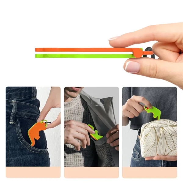 Elephant Shaped Foldable Phone Holder - Elephant Shaped Foldable Phone Holder - Image 2 of 8