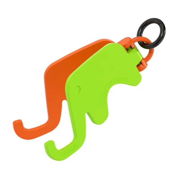 Elephant Shaped Foldable Phone Holder - Elephant Shaped Foldable Phone Holder - Image 7 of 8