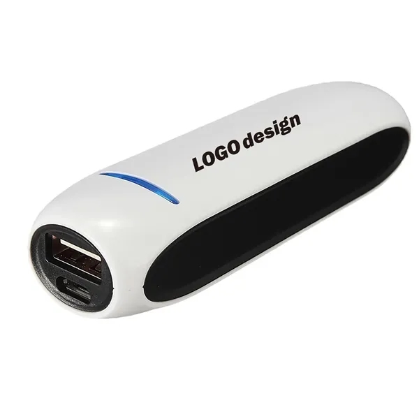 1200Mah Mini Power Bank - 1200Mah Mini Power Bank - Image 1 of 1