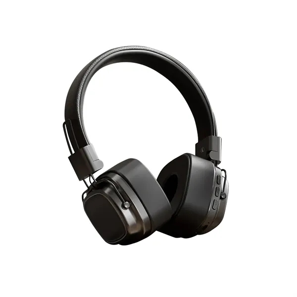 Retro On Ear Headphone - Retro On Ear Headphone - Image 1 of 3