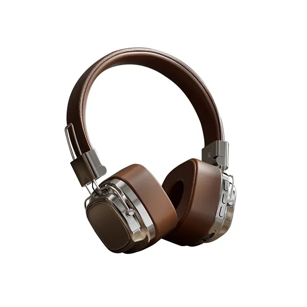 Retro On Ear Headphone - Retro On Ear Headphone - Image 2 of 3
