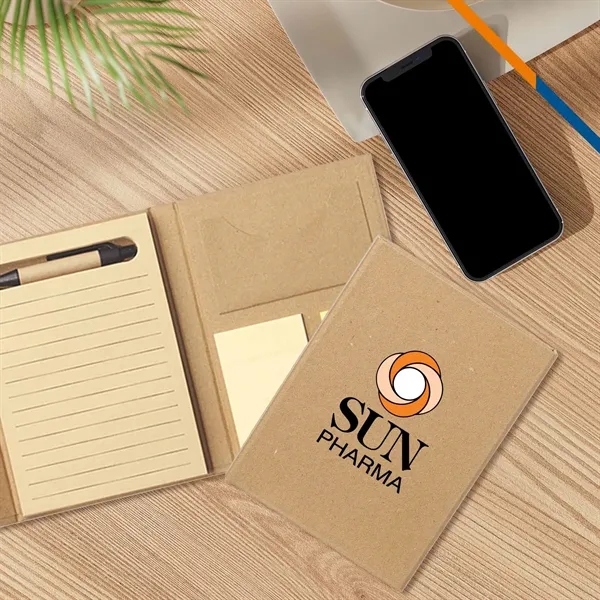 Elido Paper Notebook - Elido Paper Notebook - Image 1 of 3