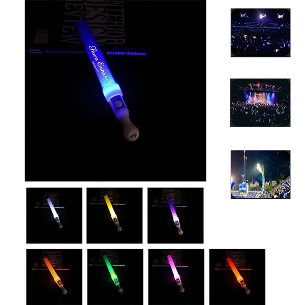 LED Light up Wand - LED Light up Wand - Image 0 of 9