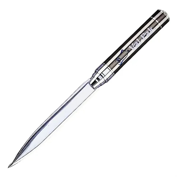 Anniversary Metal Letter Opener - Anniversary Metal Letter Opener - Image 0 of 0