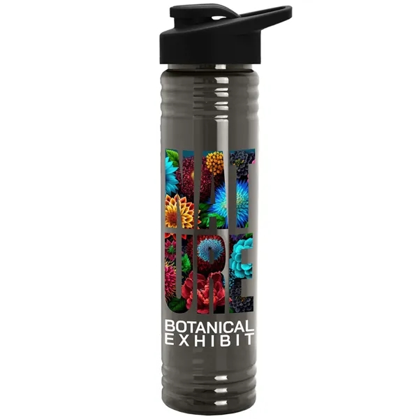 32 Oz. Adventure Bottle with Drink-Thru Lid - Digital - 32 Oz. Adventure Bottle with Drink-Thru Lid - Digital - Image 1 of 8