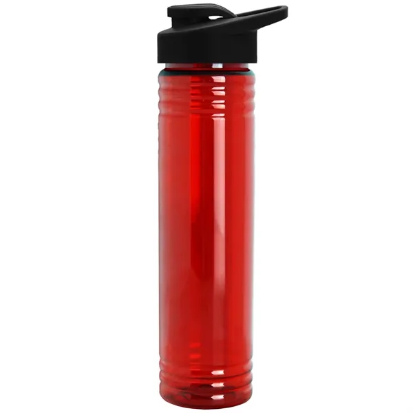32 Oz. Adventure Bottle with Drink-Thru Lid - Digital - 32 Oz. Adventure Bottle with Drink-Thru Lid - Digital - Image 7 of 8