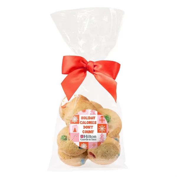 Mug Drop- Bite Size M&M's® Cookies- 2oz.