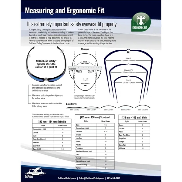 Pavon® Blue Mirror Lens, Frosted Black Frame Safety Glasses - Pavon® Blue Mirror Lens, Frosted Black Frame Safety Glasses - Image 2 of 3