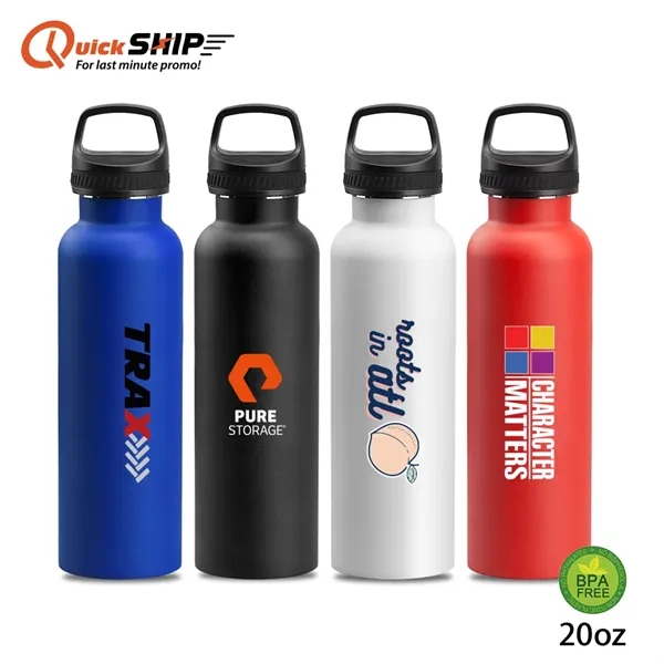 Santa Ana 20oz Insulated Bottle - Santa Ana 20oz Insulated Bottle - Image 0 of 27