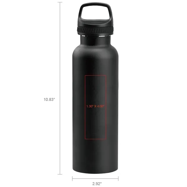 Santa Ana 20oz Insulated Bottle - Santa Ana 20oz Insulated Bottle - Image 12 of 27