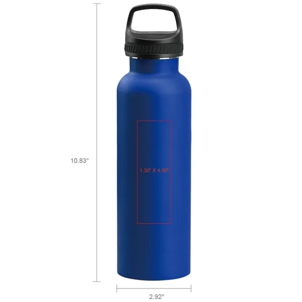 Santa Ana 20oz Insulated Bottle - Santa Ana 20oz Insulated Bottle - Image 13 of 27