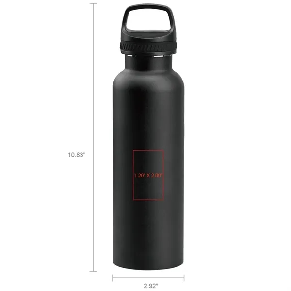 Santa Ana 20oz Insulated Bottle - Santa Ana 20oz Insulated Bottle - Image 16 of 27