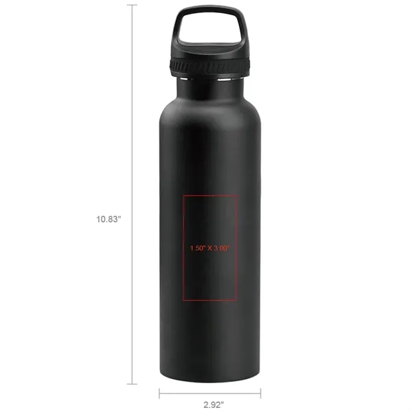 Santa Ana 20oz Insulated Bottle - Santa Ana 20oz Insulated Bottle - Image 17 of 27