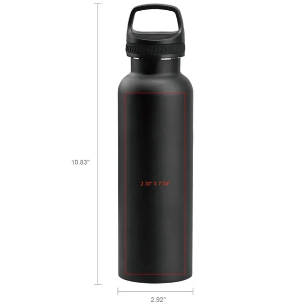 Santa Ana 20oz Insulated Bottle - Santa Ana 20oz Insulated Bottle - Image 18 of 27