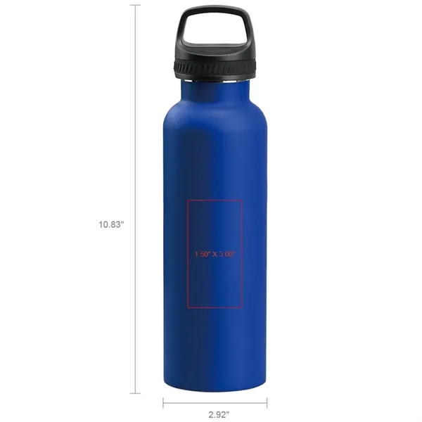 Santa Ana 20oz Insulated Bottle - Santa Ana 20oz Insulated Bottle - Image 20 of 27