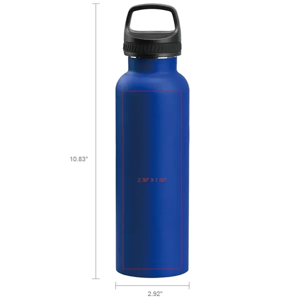 Santa Ana 20oz Insulated Bottle - Santa Ana 20oz Insulated Bottle - Image 21 of 27