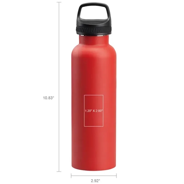 Santa Ana 20oz Insulated Bottle - Santa Ana 20oz Insulated Bottle - Image 22 of 27