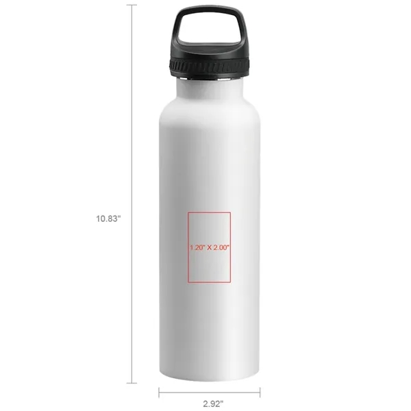Santa Ana 20oz Insulated Bottle - Santa Ana 20oz Insulated Bottle - Image 25 of 27