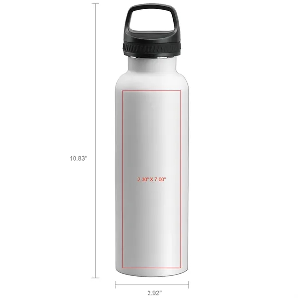 Santa Ana 20oz Insulated Bottle - Santa Ana 20oz Insulated Bottle - Image 27 of 27