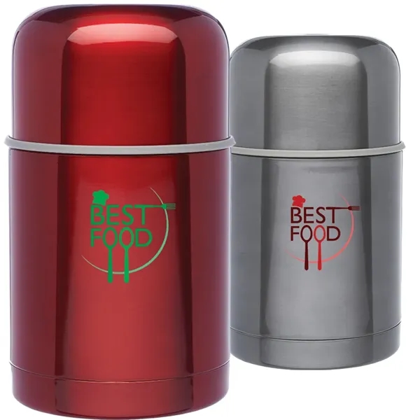 Large Urban Thermos Containers  -20 oz - Large Urban Thermos Containers  -20 oz - Image 0 of 2