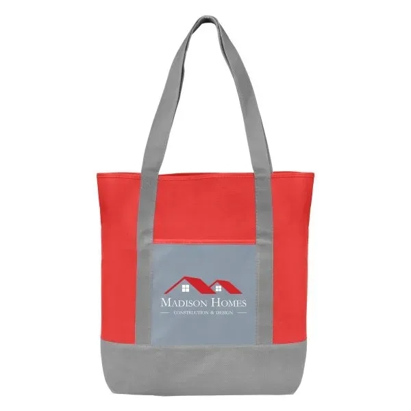 Glenwood - Tote Bag - Full Color - Glenwood - Tote Bag - Full Color - Image 3 of 6