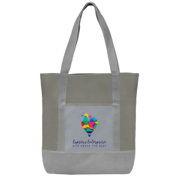 Glenwood - Tote Bag - Full Color - Glenwood - Tote Bag - Full Color - Image 1 of 6