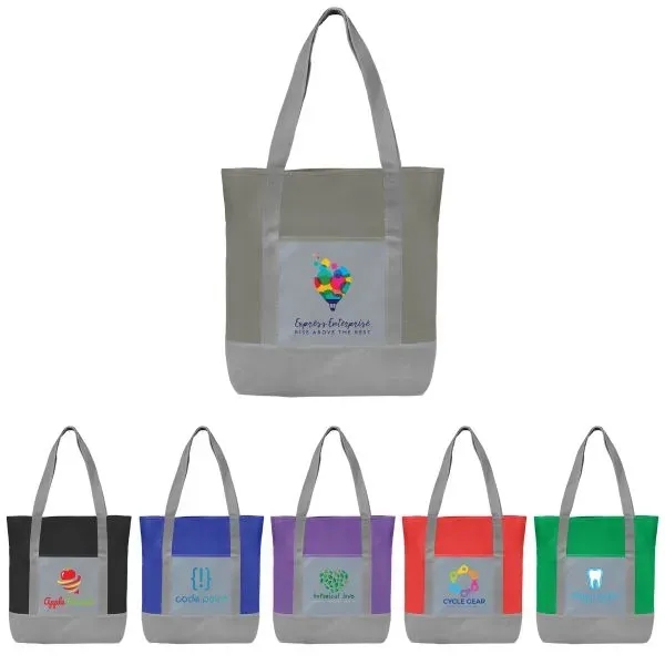 Glenwood - Tote Bag - Full Color - Glenwood - Tote Bag - Full Color - Image 0 of 6