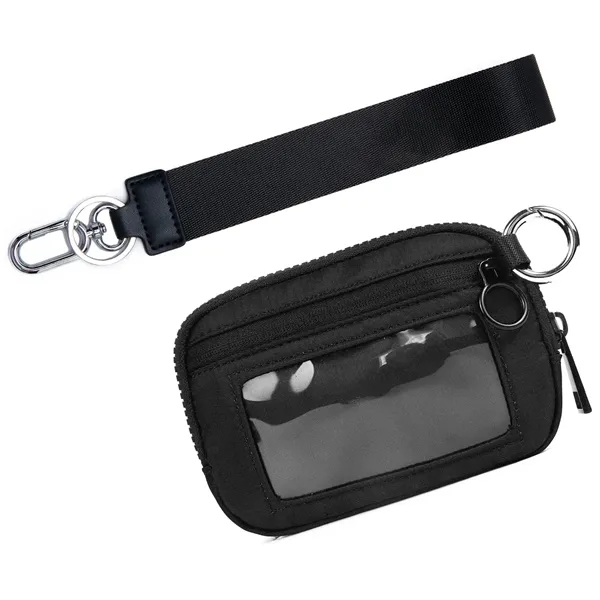 Slim Minimalist Wallet - Slim Minimalist Wallet - Image 6 of 15