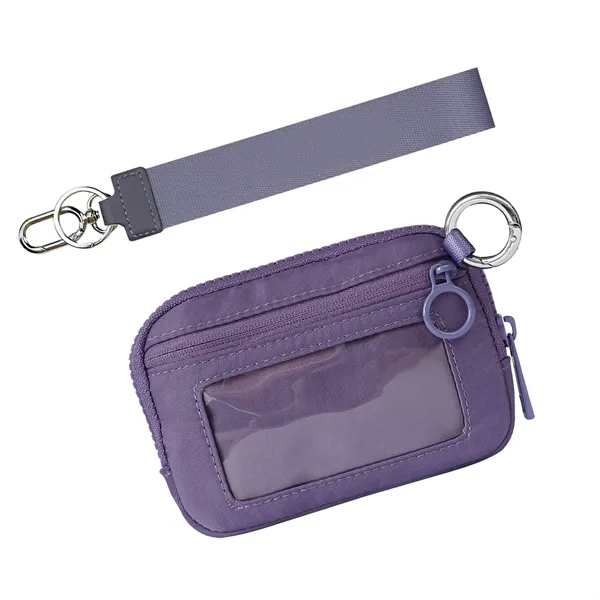 Slim Minimalist Wallet - Slim Minimalist Wallet - Image 12 of 15