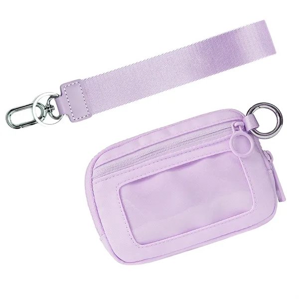 Slim Minimalist Wallet - Slim Minimalist Wallet - Image 14 of 15