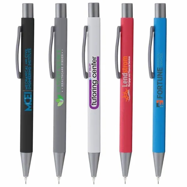 Bowie Mechanical Pencil - Full Color - Bowie Mechanical Pencil - Full Color - Image 0 of 9