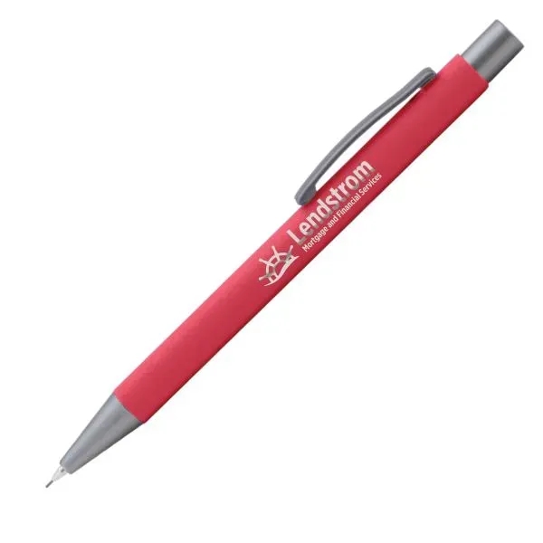 Bowie Mechanical Pencil - Laser Engraved - Bowie Mechanical Pencil - Laser Engraved - Image 4 of 4