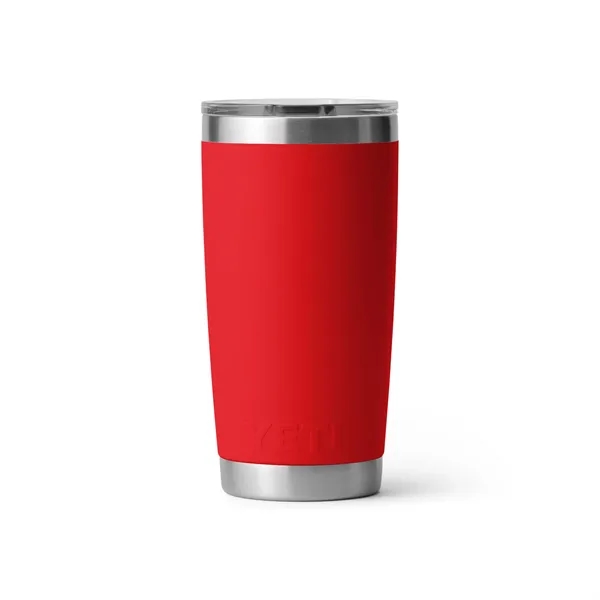 YETI® Rambler® 20 Oz Tumbler With Magslider™ Lid - YETI® Rambler® 20 Oz Tumbler With Magslider™ Lid - Image 18 of 21