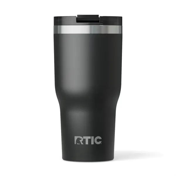 30 oz RTIC® Stainless Steel Ceramic Lined Essential Tumbler - 30 oz RTIC® Stainless Steel Ceramic Lined Essential Tumbler - Image 0 of 18