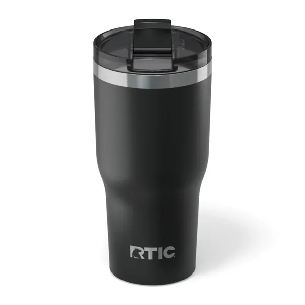 30 oz RTIC® Stainless Steel Ceramic Lined Essential Tumbler - 30 oz RTIC® Stainless Steel Ceramic Lined Essential Tumbler - Image 2 of 18