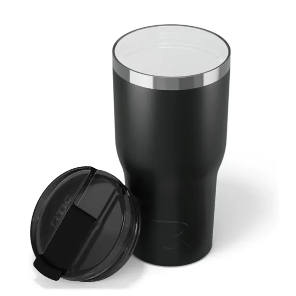 30 oz RTIC® Stainless Steel Ceramic Lined Essential Tumbler - 30 oz RTIC® Stainless Steel Ceramic Lined Essential Tumbler - Image 4 of 18