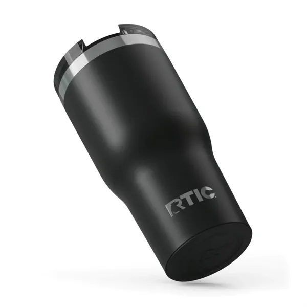 30 oz RTIC® Stainless Steel Ceramic Lined Essential Tumbler - 30 oz RTIC® Stainless Steel Ceramic Lined Essential Tumbler - Image 5 of 18