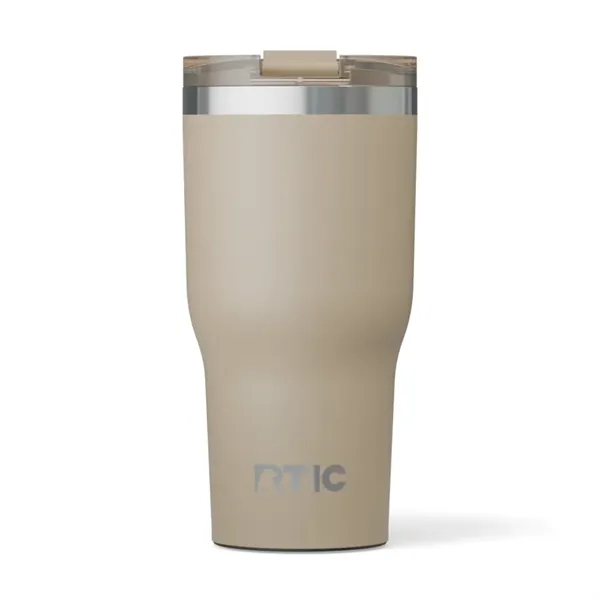 30 oz RTIC® Stainless Steel Ceramic Lined Essential Tumbler - 30 oz RTIC® Stainless Steel Ceramic Lined Essential Tumbler - Image 6 of 18