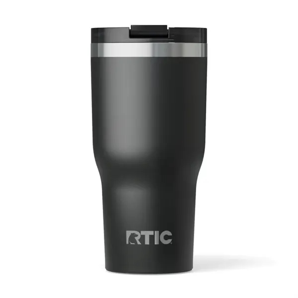 30 oz RTIC® Stainless Steel Ceramic Lined Essential Tumbler - 30 oz RTIC® Stainless Steel Ceramic Lined Essential Tumbler - Image 7 of 18